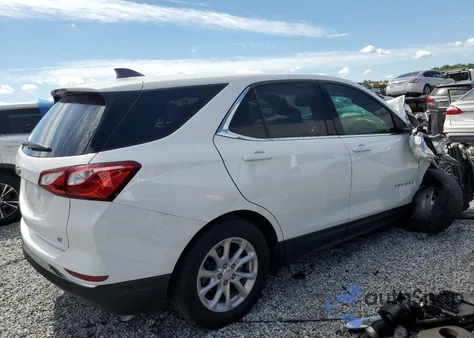 2020 Chevrolet Equinox Lt из США, поврежденный, VIN 3GNAXKEV0LS735470